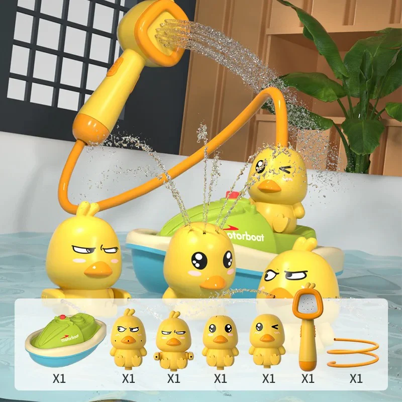 QuackShower - Bath Time Fun for Kids - Image 7