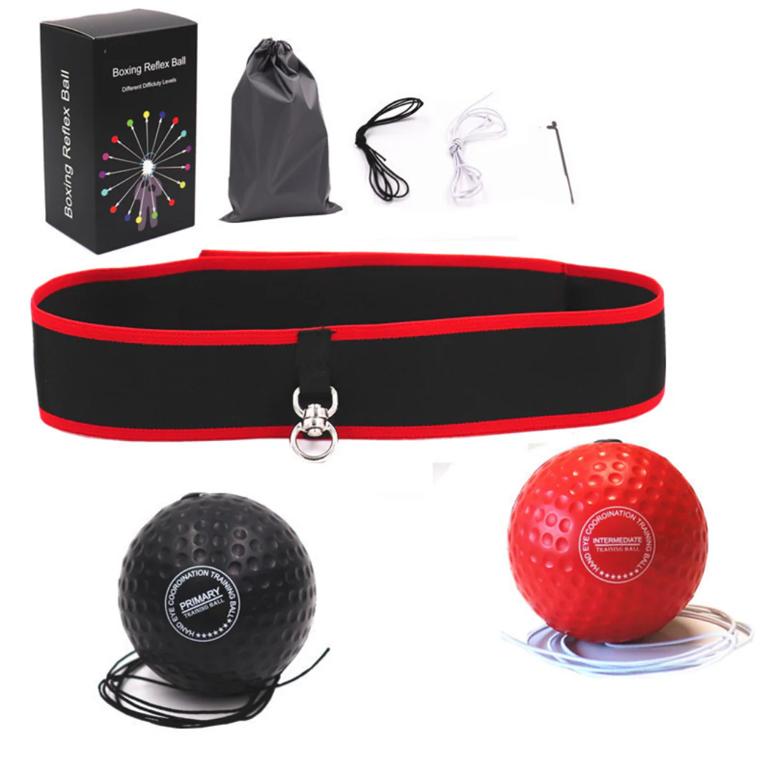 Reflex Boxing Ball Toy - Image 3
