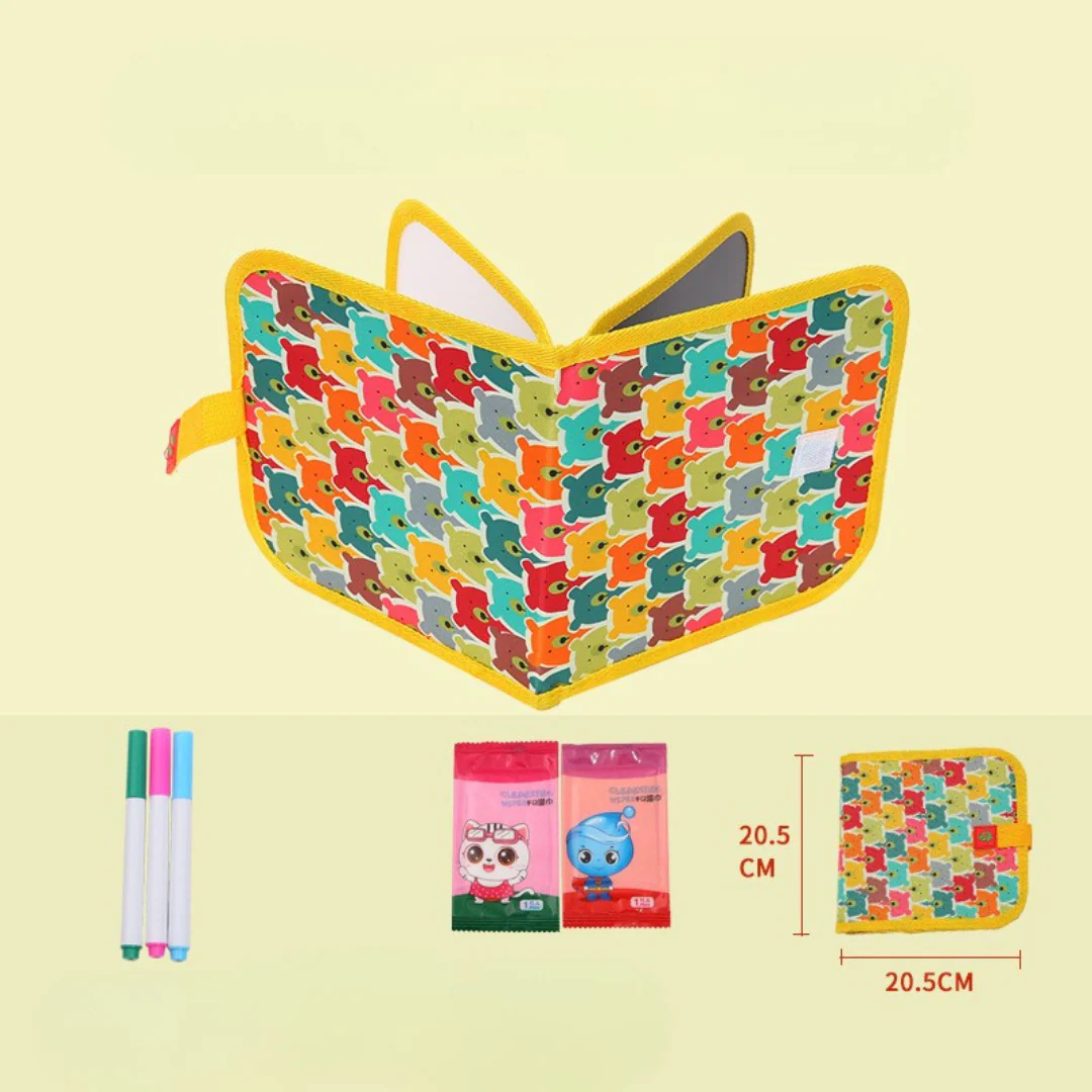 Reusable Children's Drawing Book - Image 10