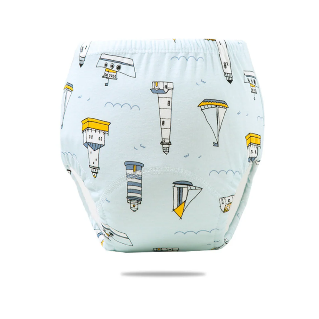 Reusable Training diapers for children - potty training made easy! - Image 5