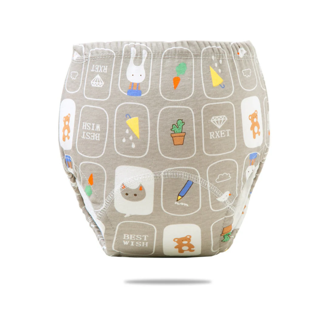 Reusable Training diapers for children - potty training made easy! - Image 7