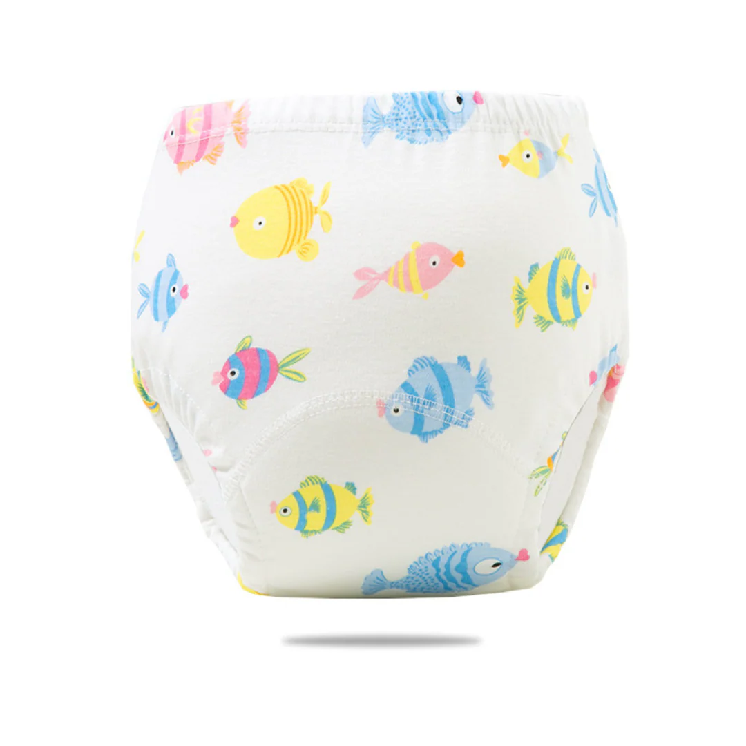 Reusable Training diapers for children - potty training made easy! - Image 9