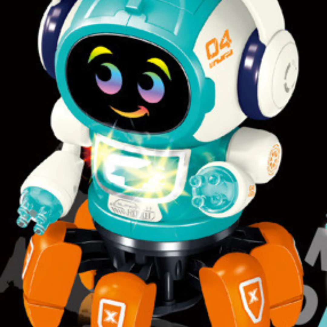 Robot Duck Kids Toy - Image 4