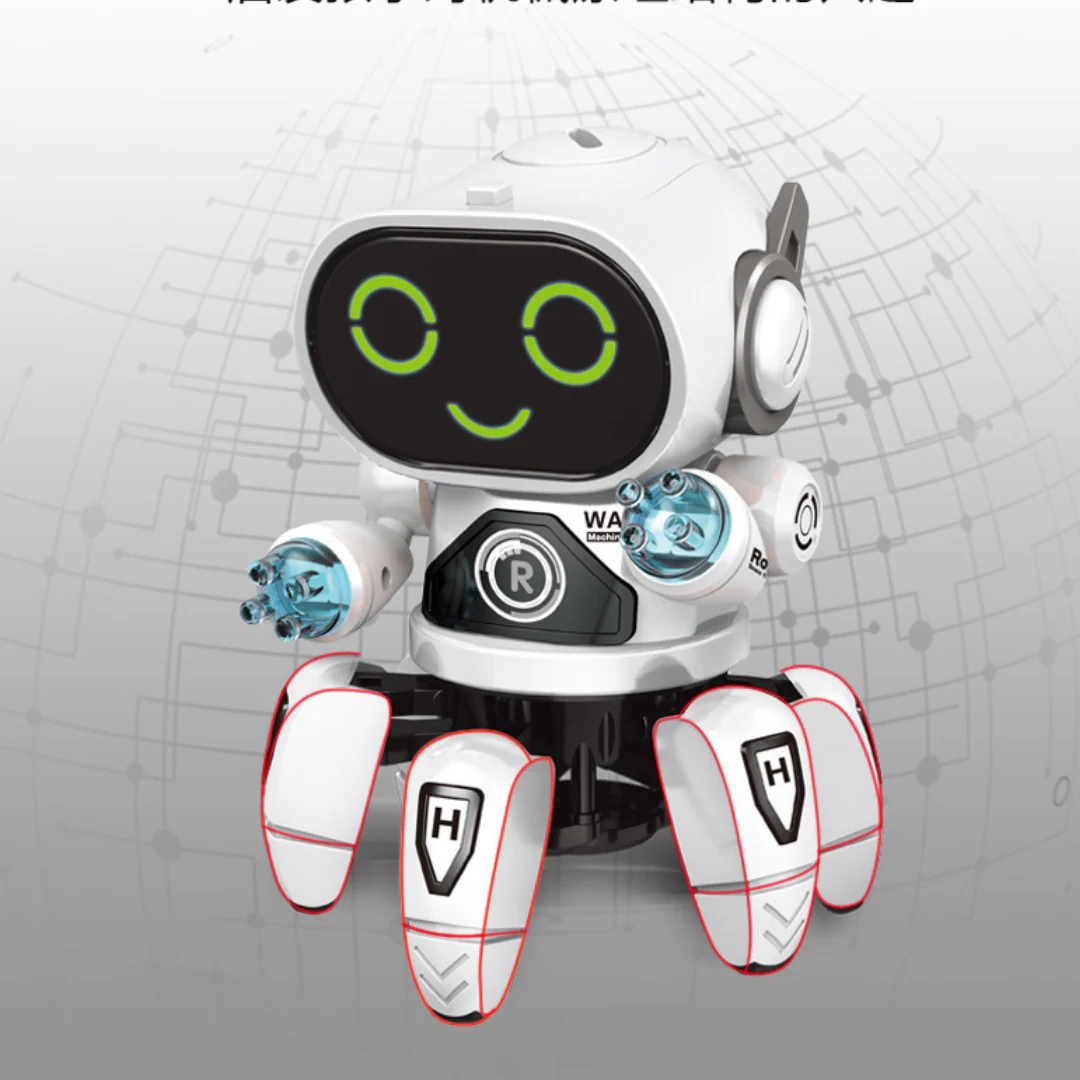 Robot Duck Kids Toy - Image 6