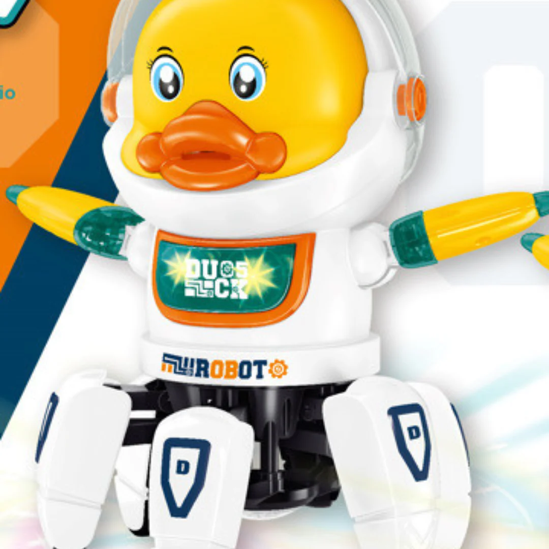Robot Duck Kids Toy - Image 7