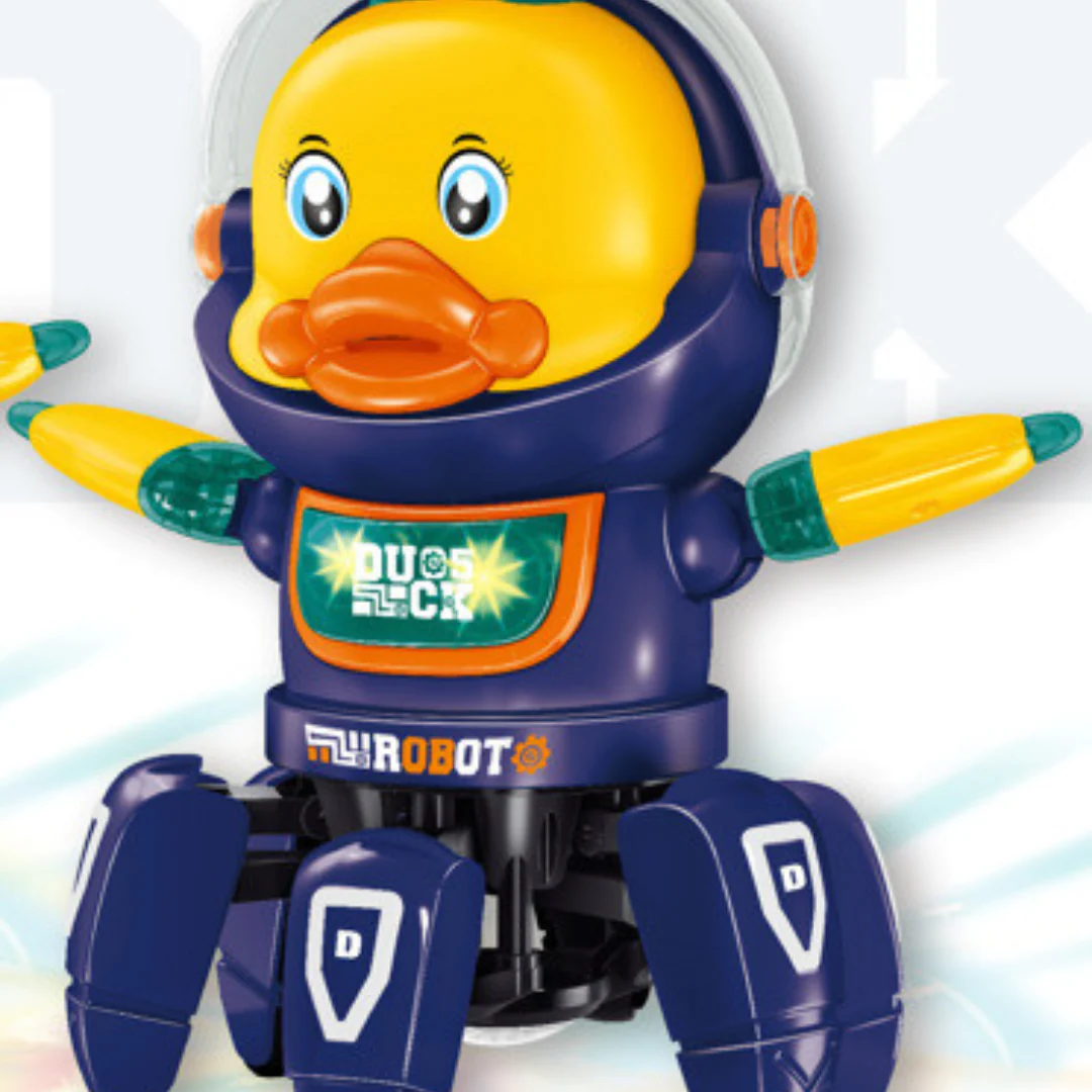 Robot Duck Kids Toy - Image 8