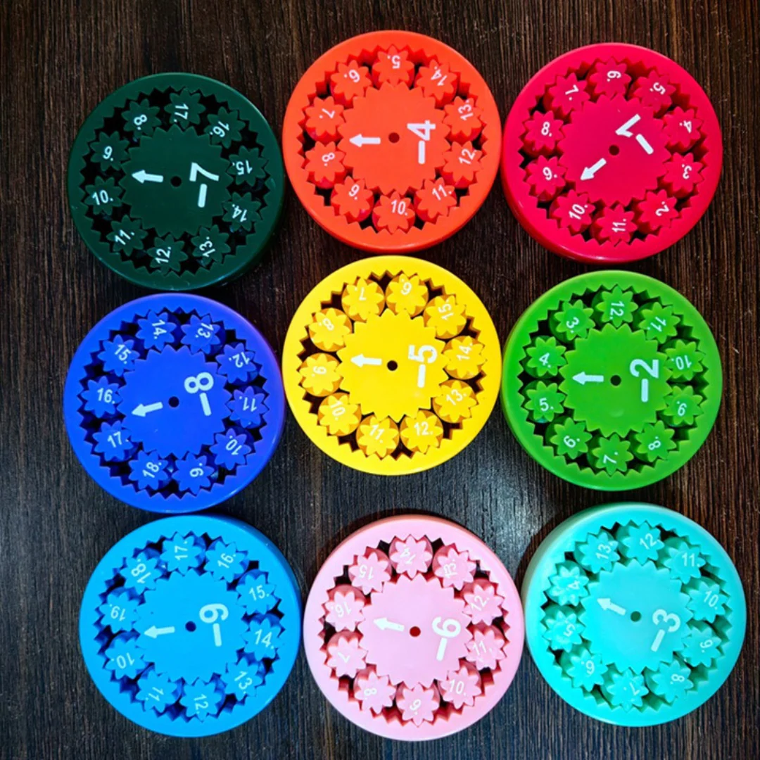 Robotic Kids Spinning Toy - Image 10