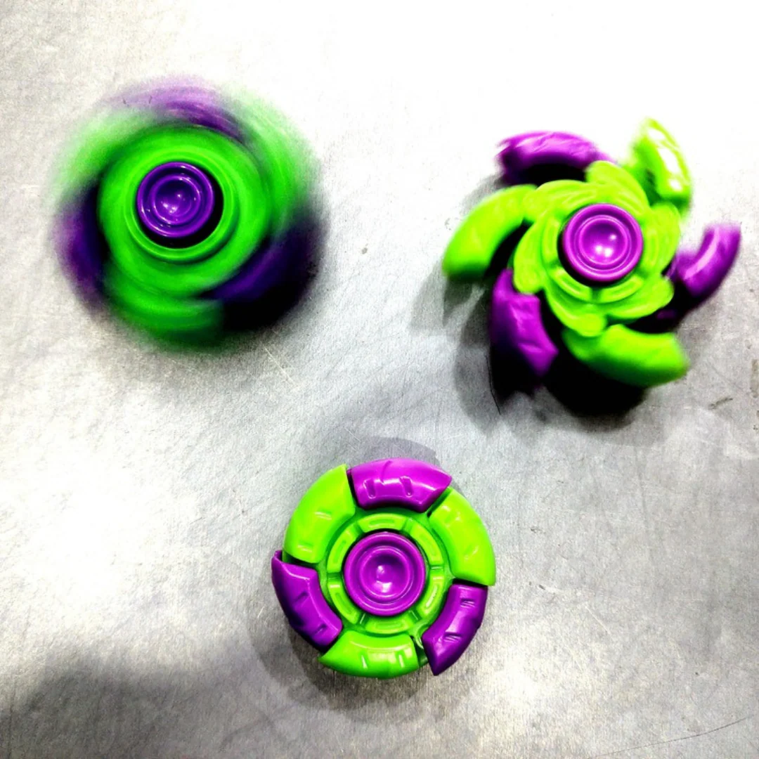 Robotic Kids Spinning Toy - Image 12