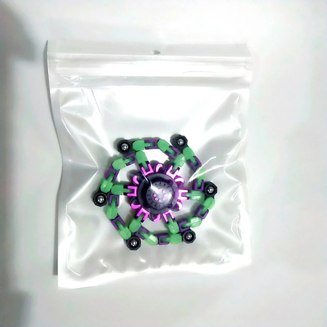 Robotic Kids Spinning Toy - Image 14