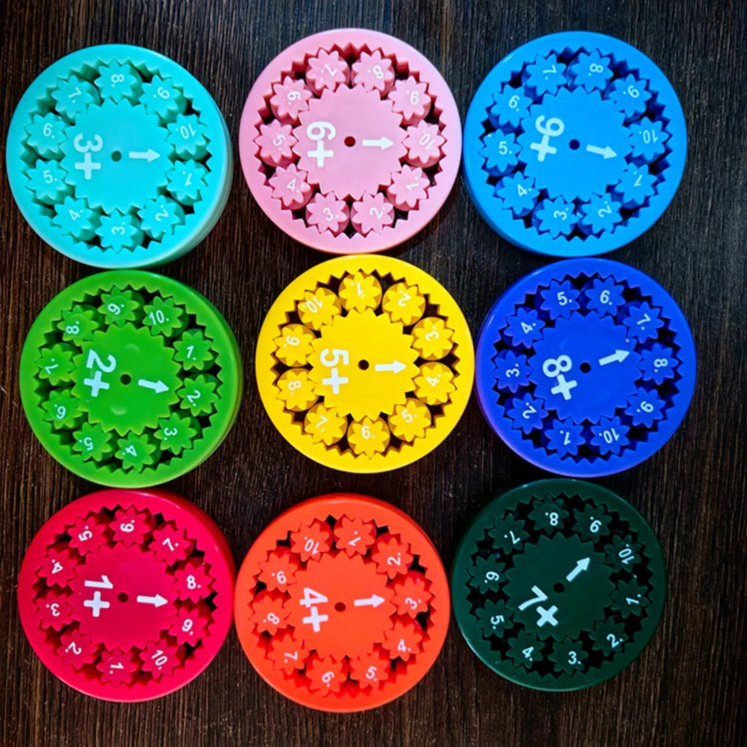 Robotic Kids Spinning Toy - Image 15