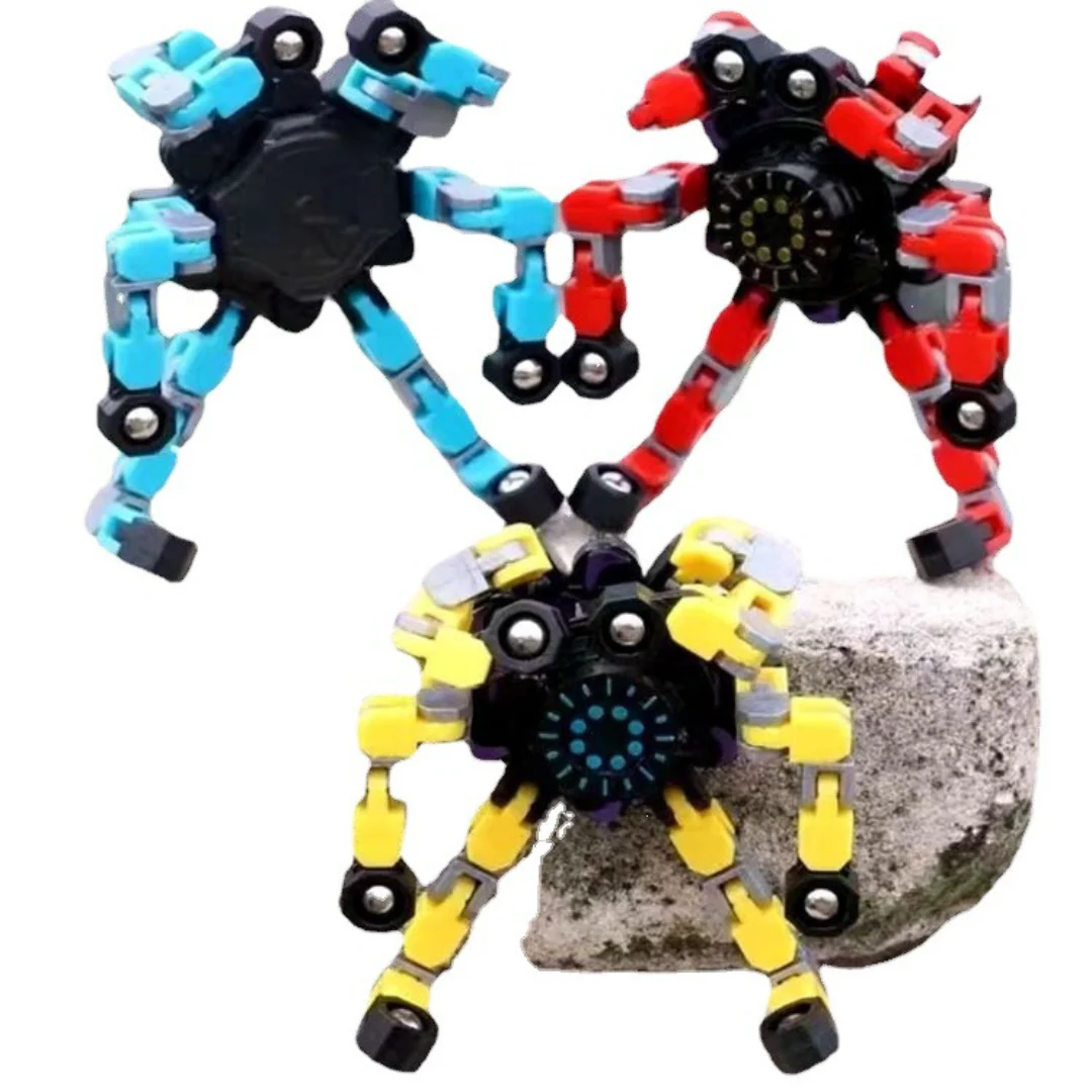 Robotic Kids Spinning Toy - Image 18