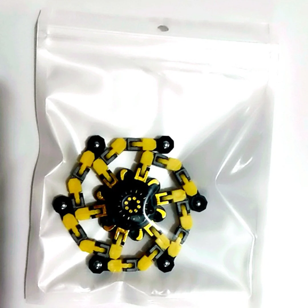Robotic Kids Spinning Toy - Image 19