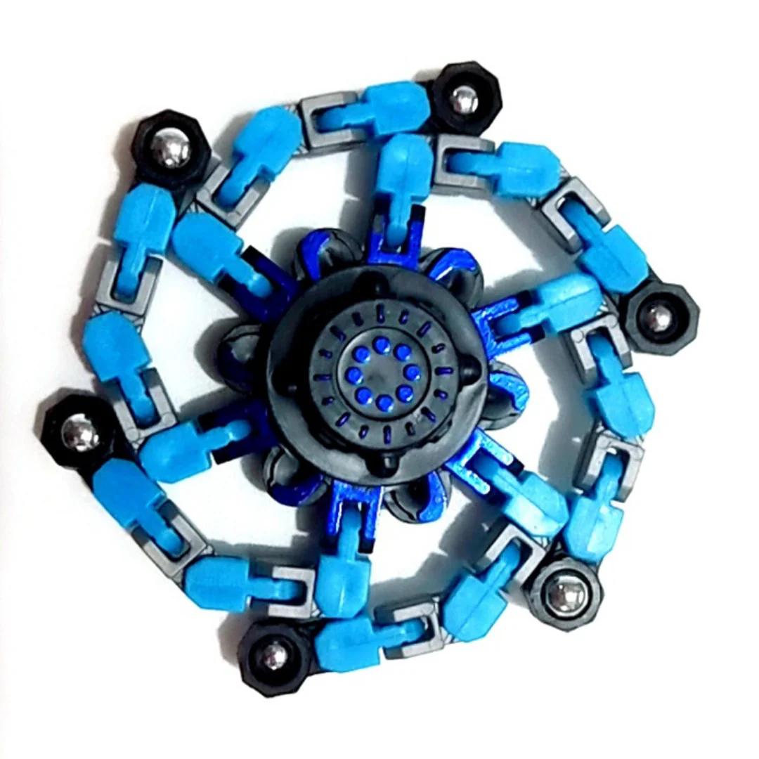 Robotic Kids Spinning Toy - Image 20