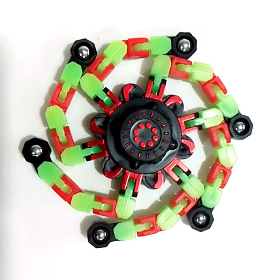 Robotic Kids Spinning Toy - Image 21