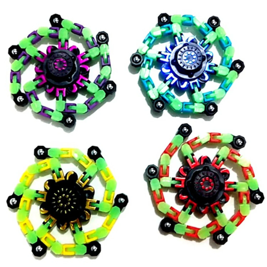 Robotic Kids Spinning Toy - Image 25