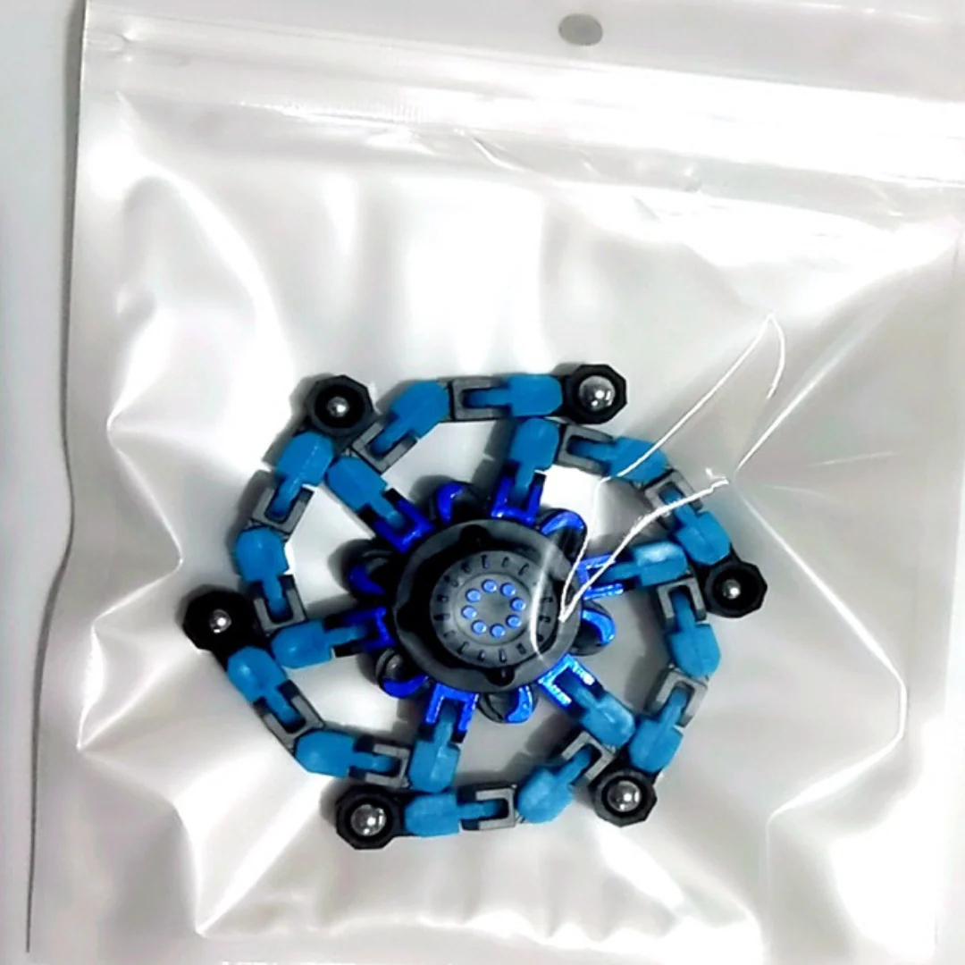 Robotic Kids Spinning Toy - Image 4
