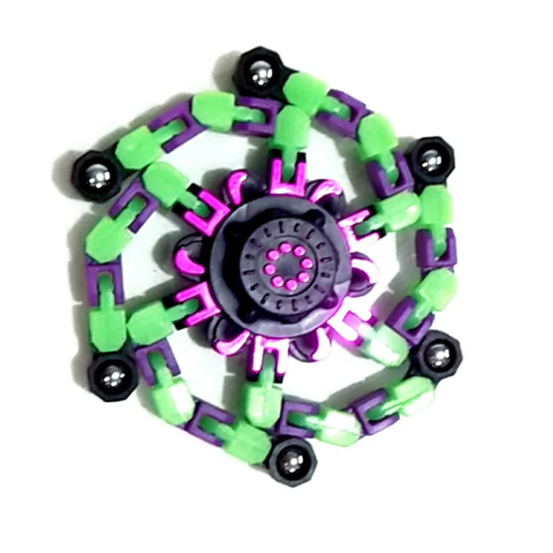 Robotic Kids Spinning Toy - Image 6