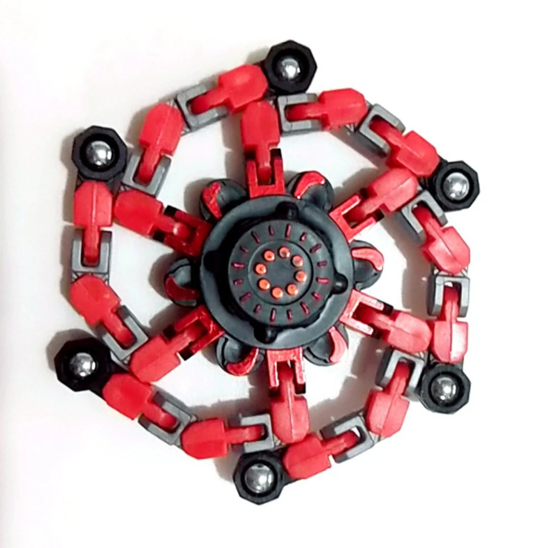 Robotic Kids Spinning Toy - Image 8