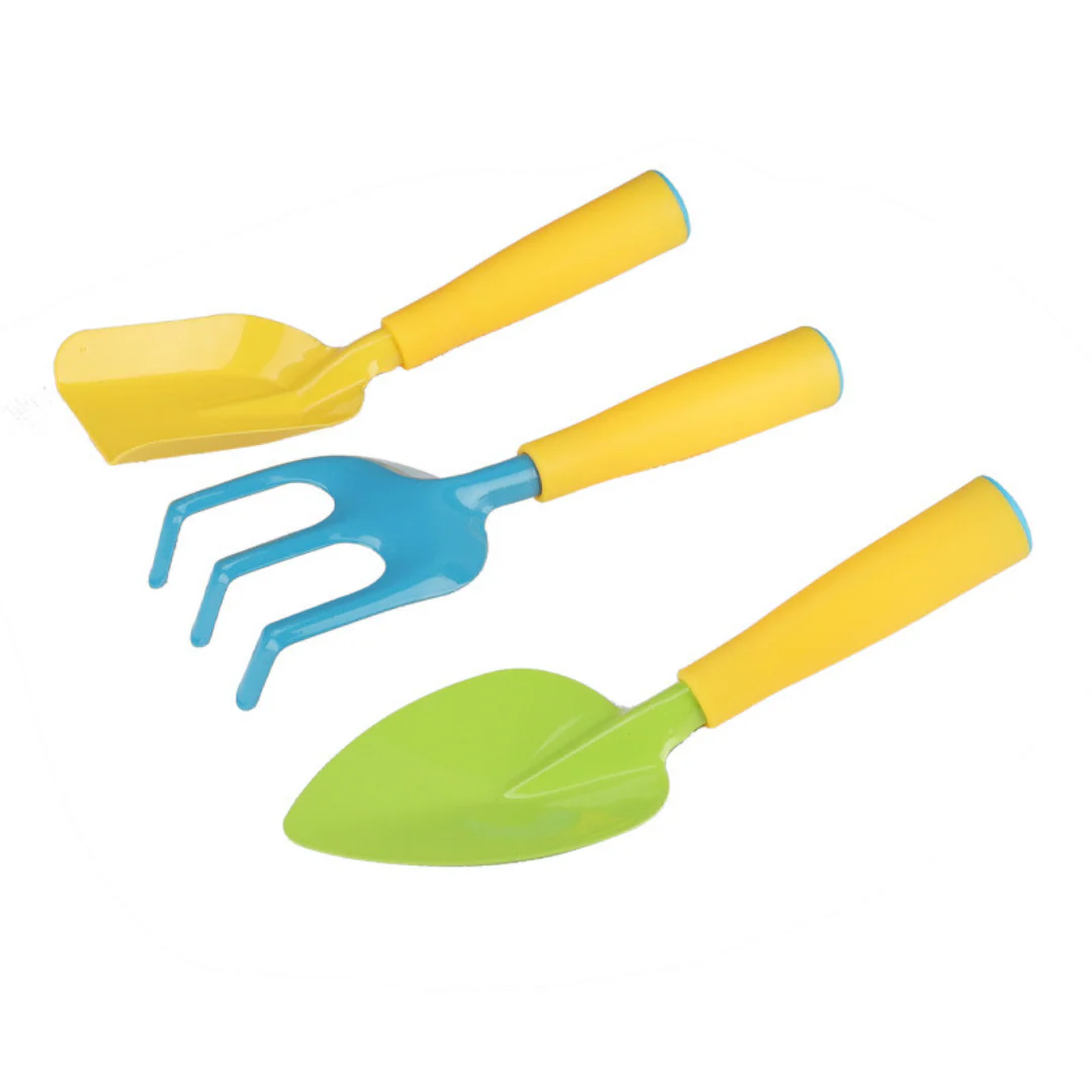 Safe Gardening Tool Set for Kids - Image 19