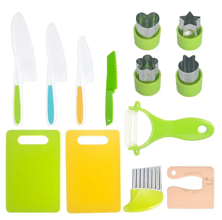 Safe Kitchen Set - For Little Chefs - Image 8