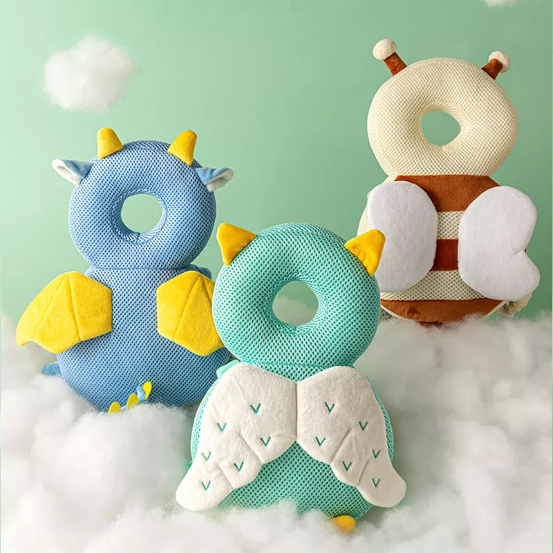 SafeHead - Let Your Child Play Safely - Head Protection Pillow - Image 8