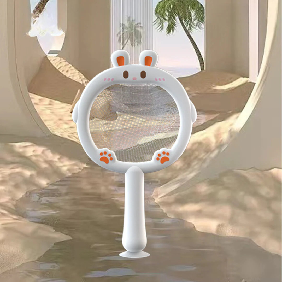 Self-Illuminating Bath Toy with Net - Image 18