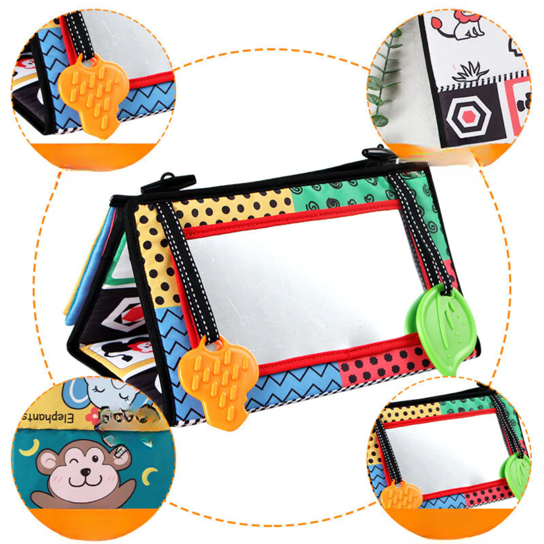 Sensory Play Pillow for On-the-Go and at Home - Image 8
