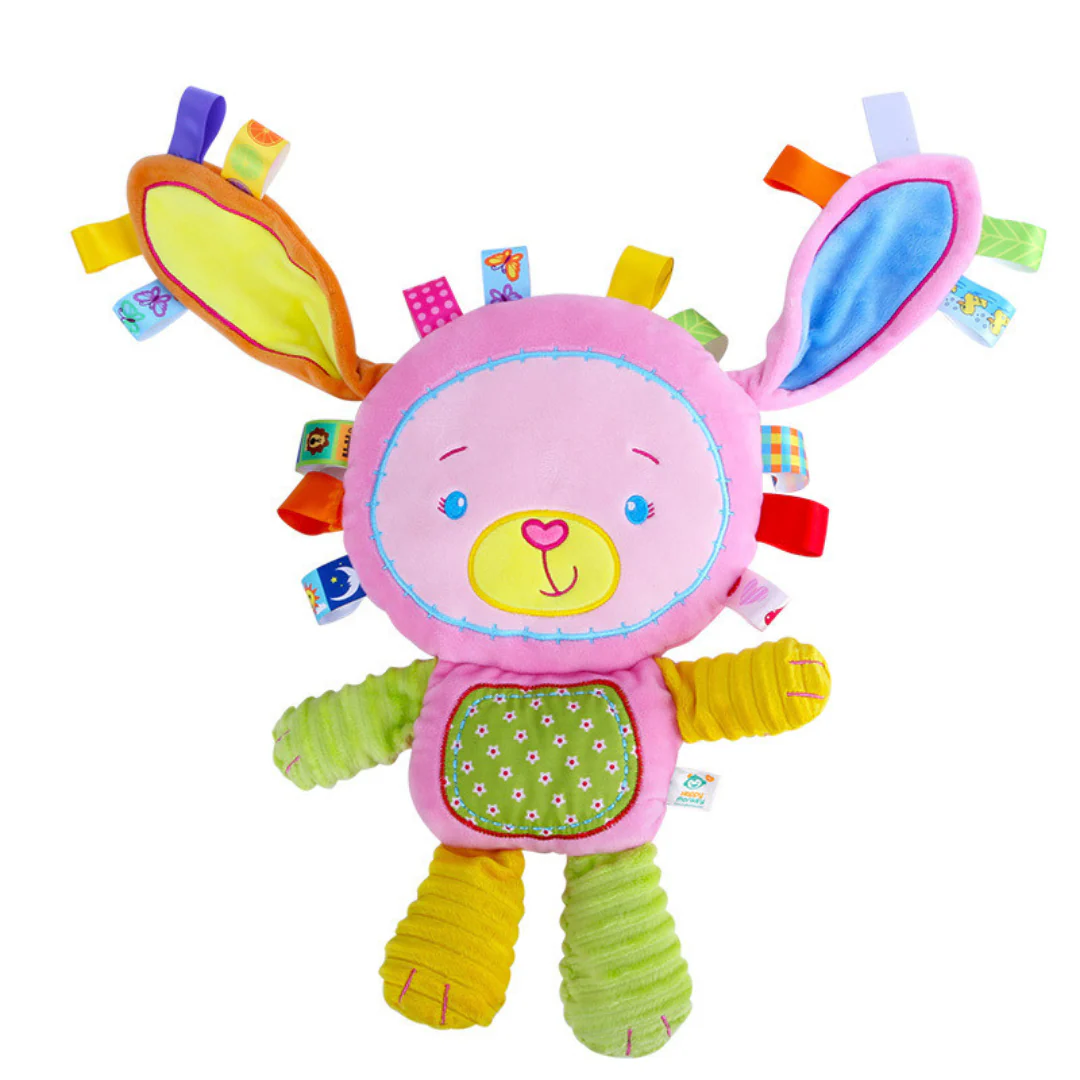 Sensory plush toy for babies - Image 3