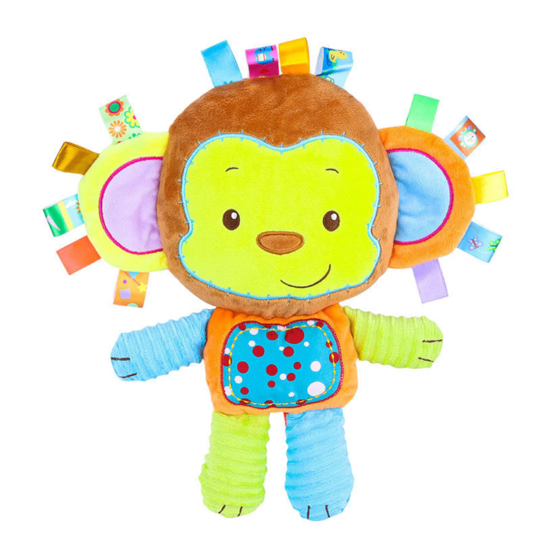 Sensory plush toy for babies - Image 4