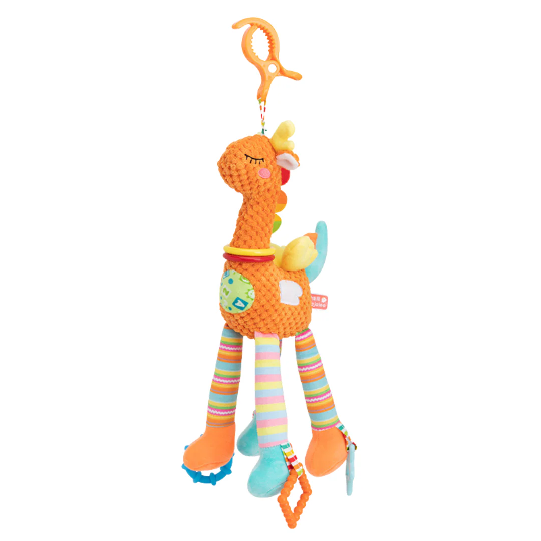 Sensory plush toy for babies - Image 5