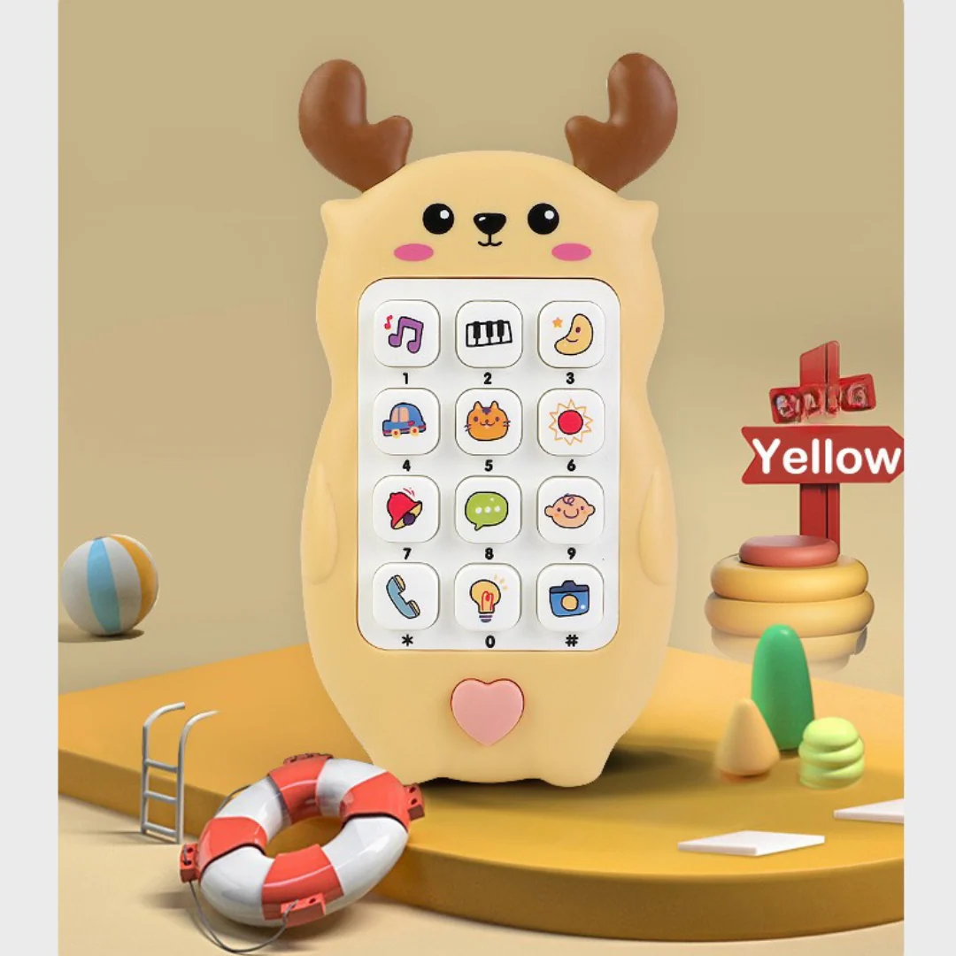 Sensory sound phone for children - Image 4
