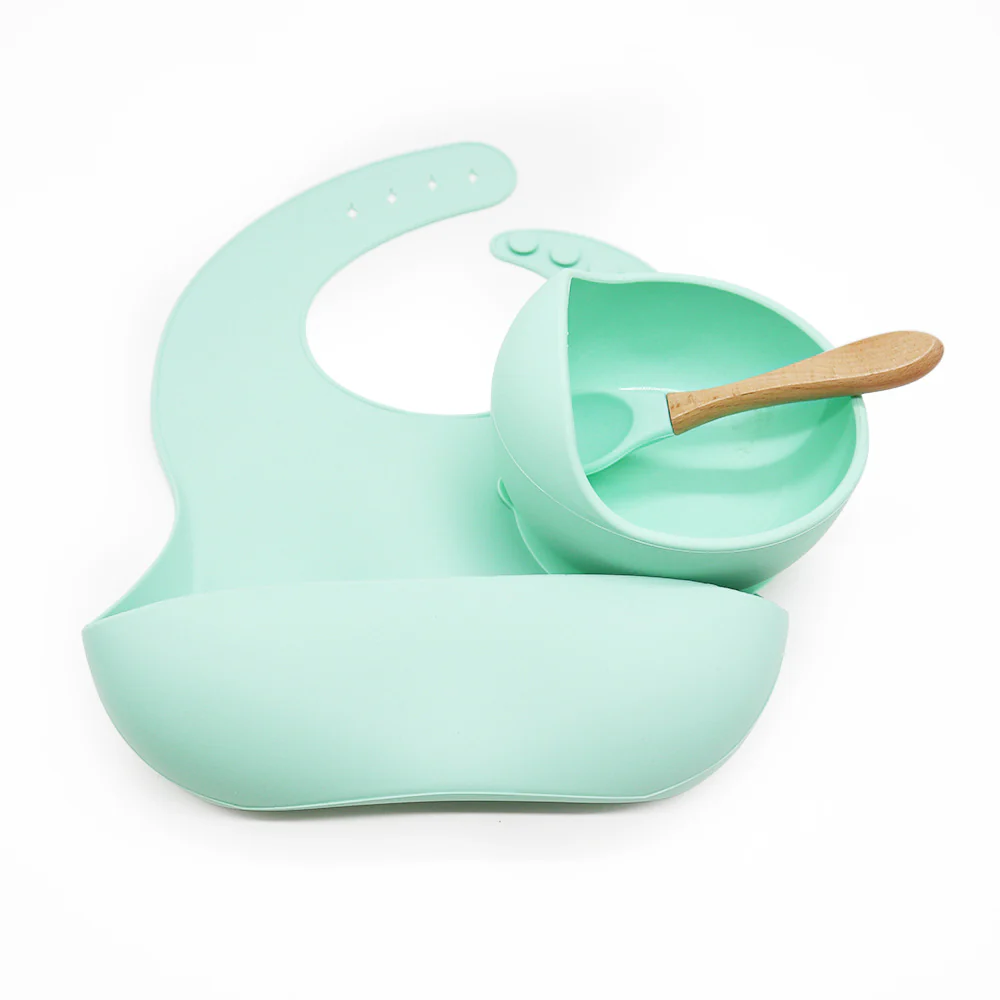 Silicone Feeding Set for Babies - Image 10