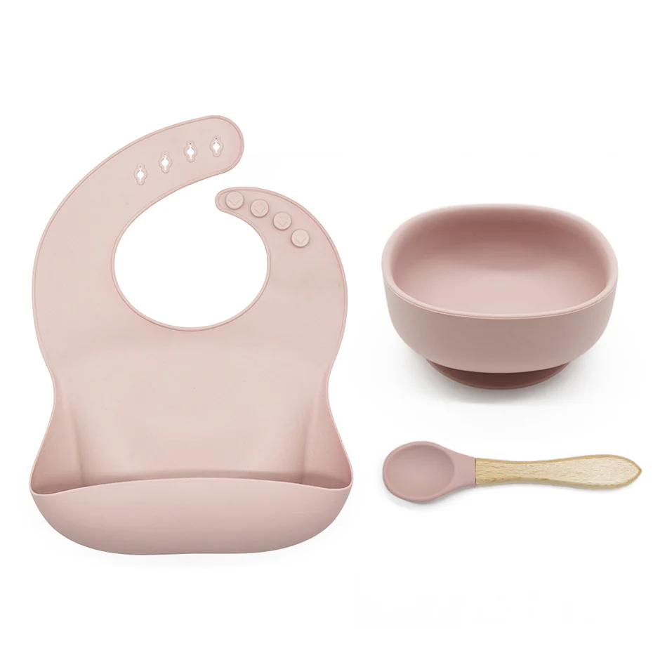 Silicone Feeding Set for Babies - Image 11