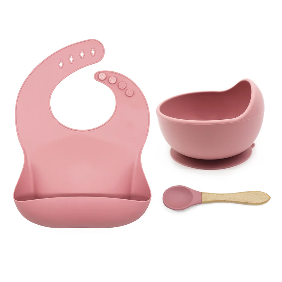 Silicone Feeding Set for Babies - Image 12