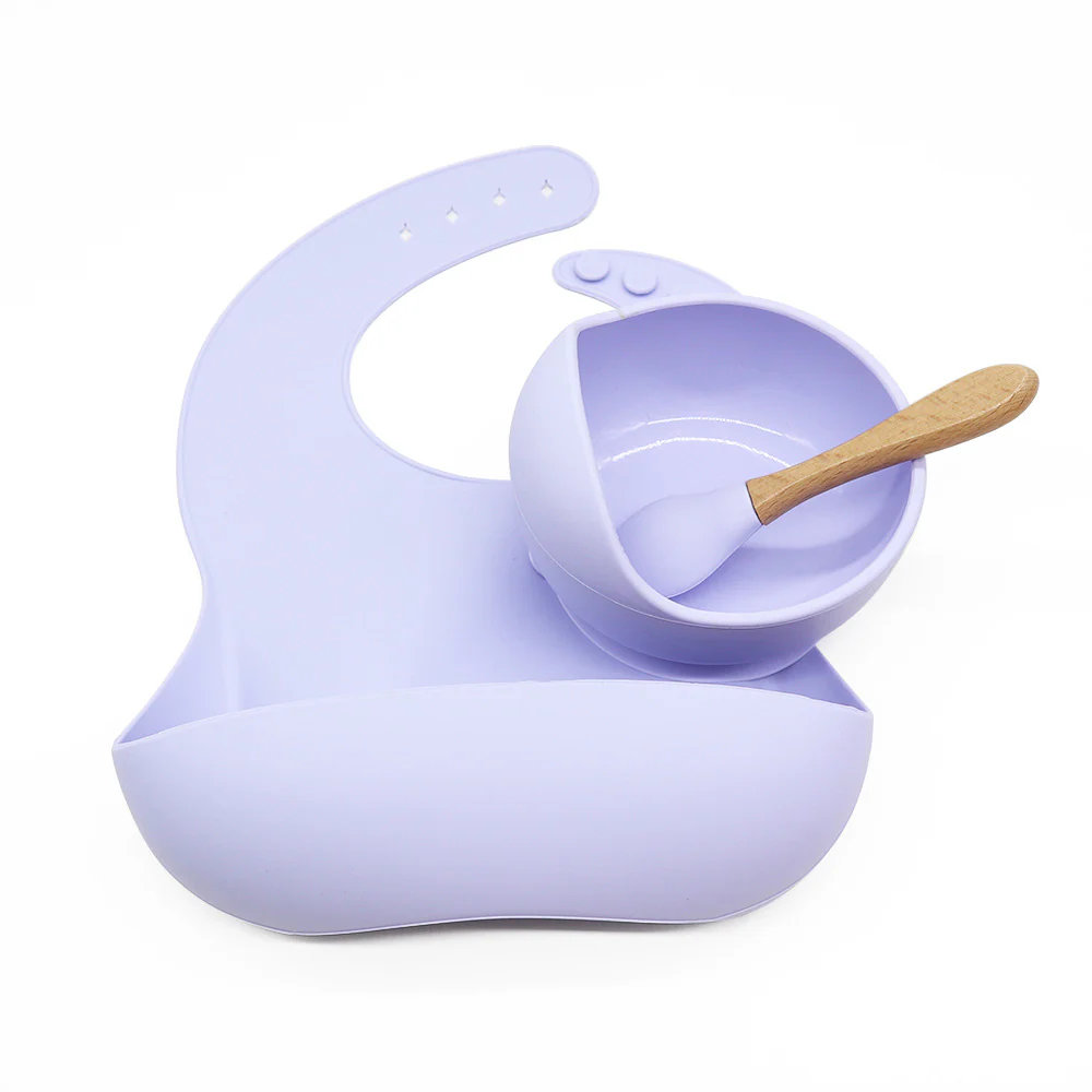 Silicone Feeding Set for Babies - Image 13