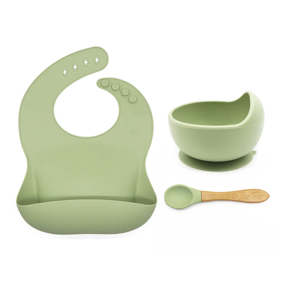 Silicone Feeding Set for Babies - Image 14
