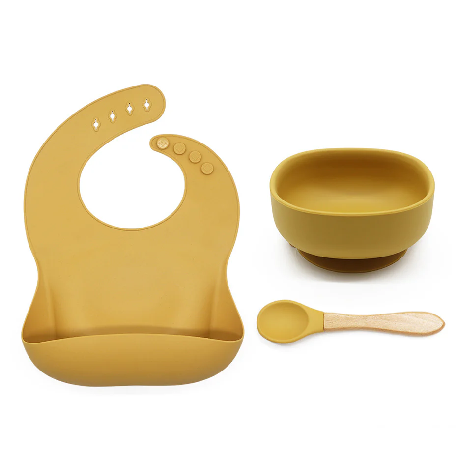 Silicone Feeding Set for Babies - Image 15