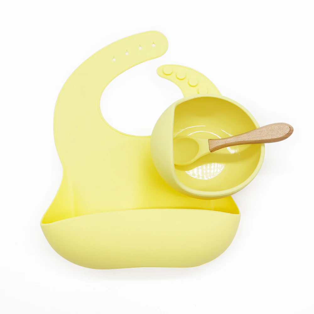 Silicone Feeding Set for Babies - Image 16