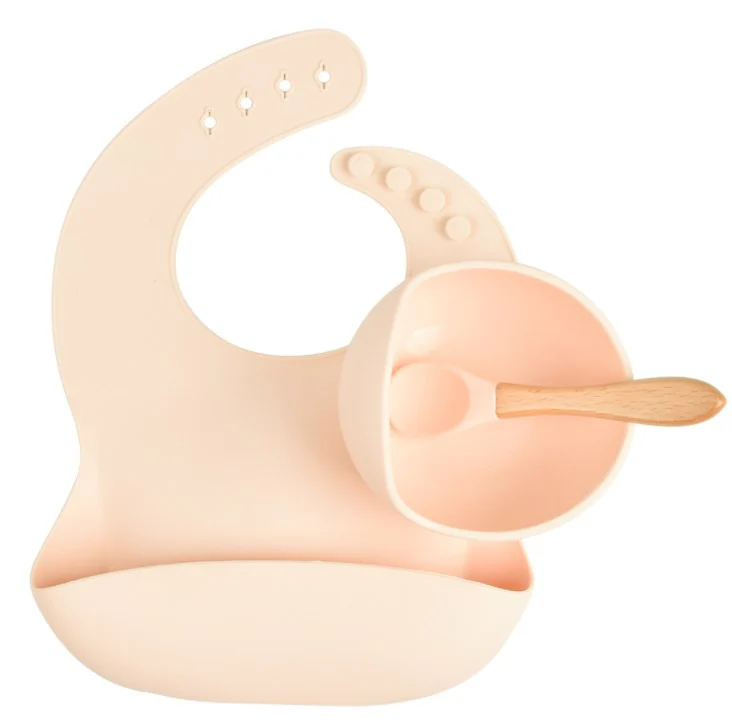 Silicone Feeding Set for Babies - Image 19