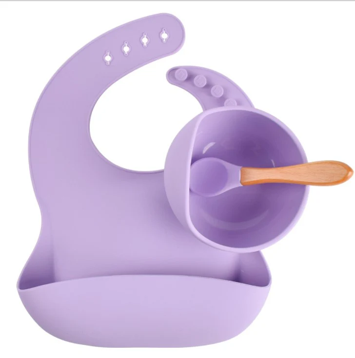 Silicone Feeding Set for Babies - Image 20