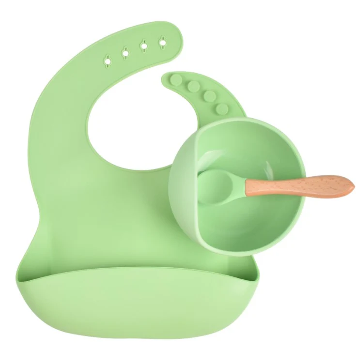 Silicone Feeding Set for Babies - Image 21