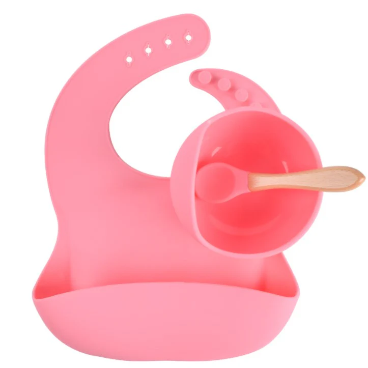 Silicone Feeding Set for Babies - Image 22