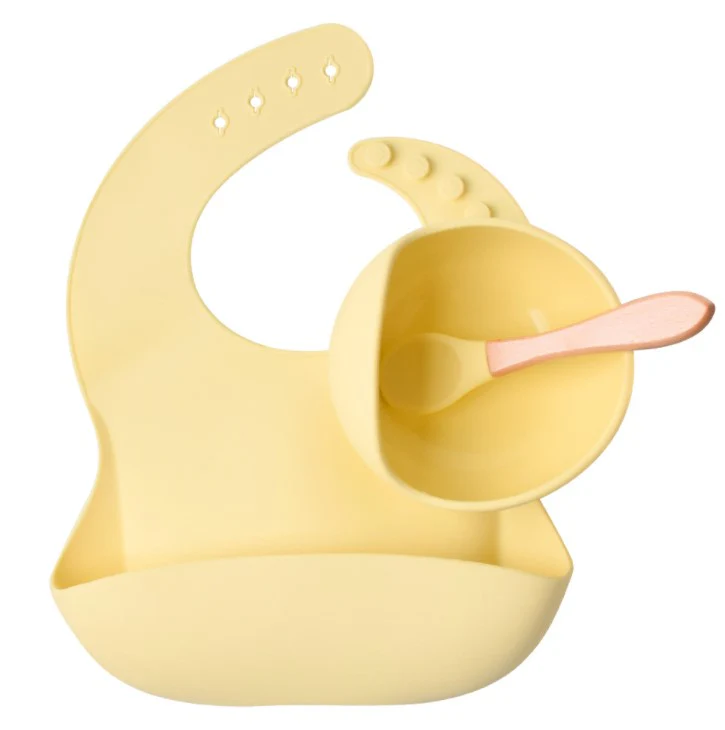 Silicone Feeding Set for Babies - Image 23