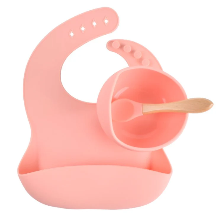 Silicone Feeding Set for Babies - Image 6