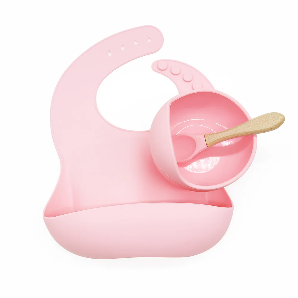 Silicone Feeding Set for Babies - Image 7