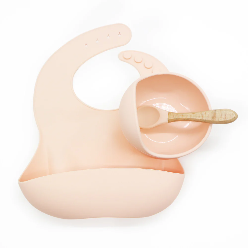 Silicone Feeding Set for Babies - Image 8