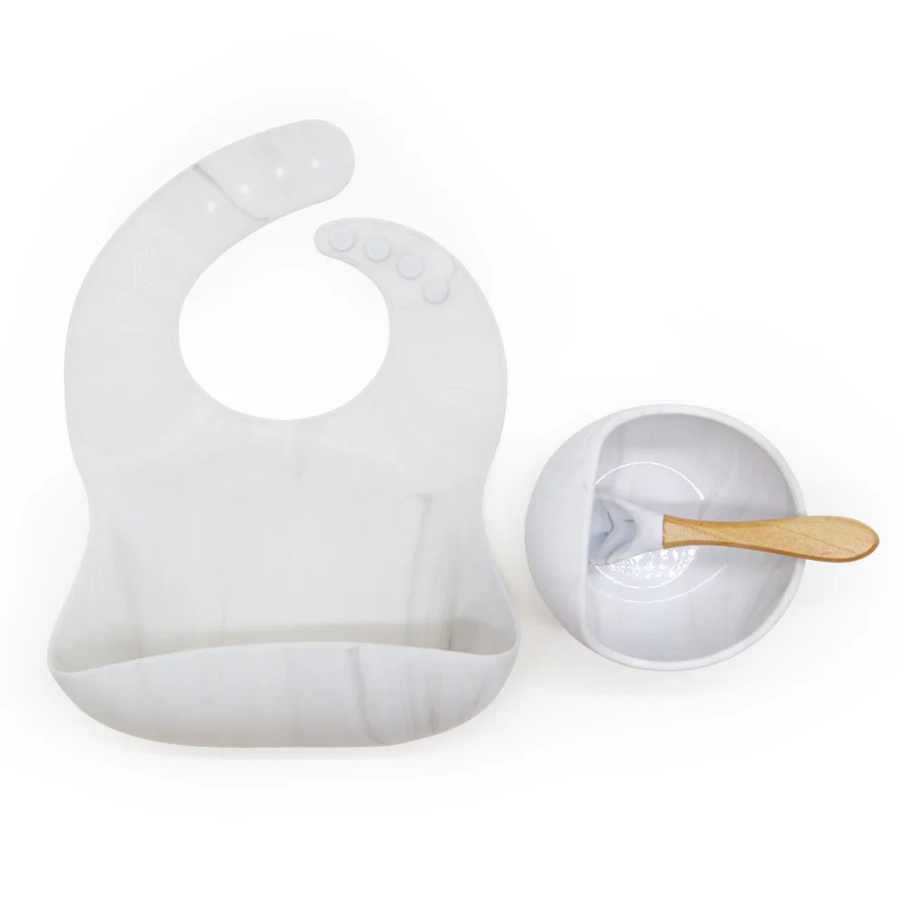 Silicone Feeding Set for Babies - Image 9