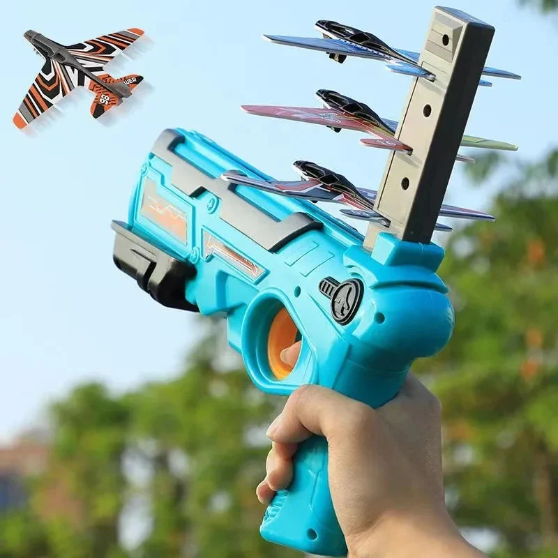 SkyGlider Launcher – Endless Fun with Flying Adventures - Image 3