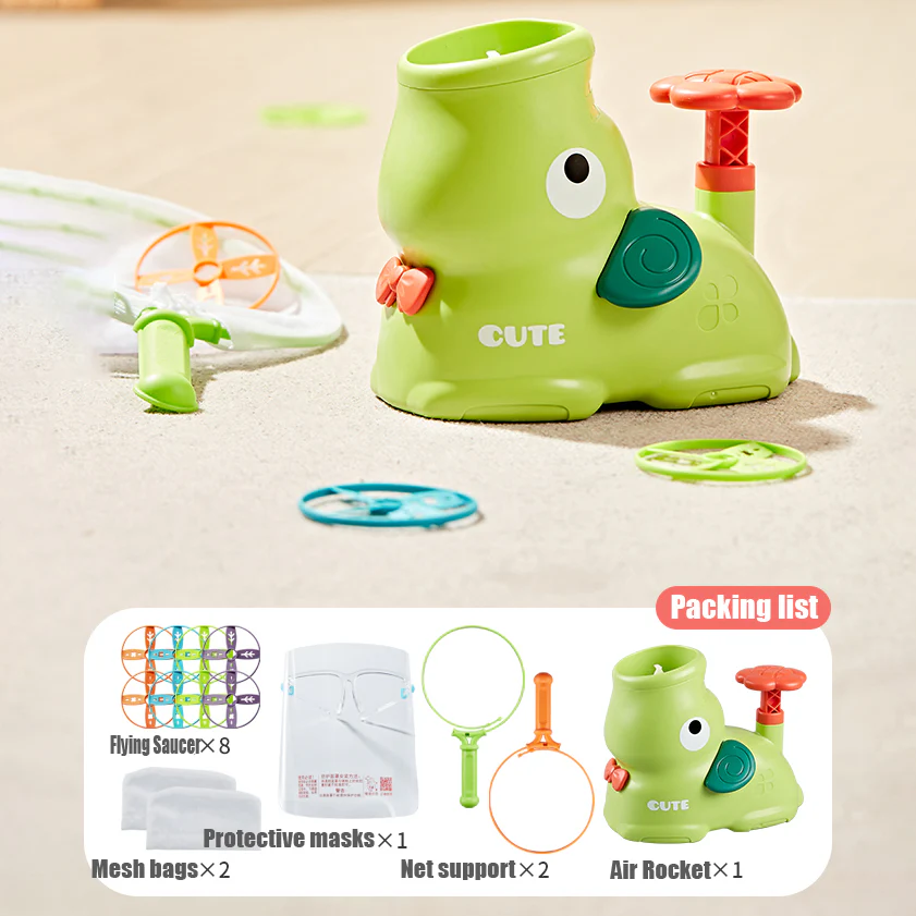 SkySpinner - Flying Disc Launcher - Image 3