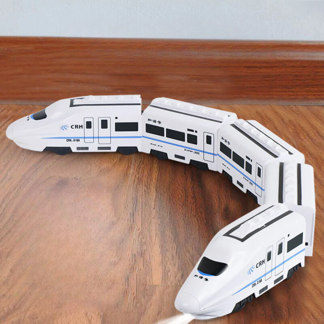 Smart Chain Train Toy - Image 2